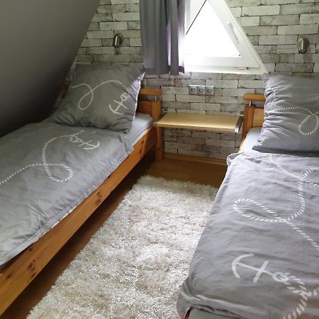 Strandstrasse 51A, Fewo Piratennest Cuxhaven Ngoại thất bức ảnh