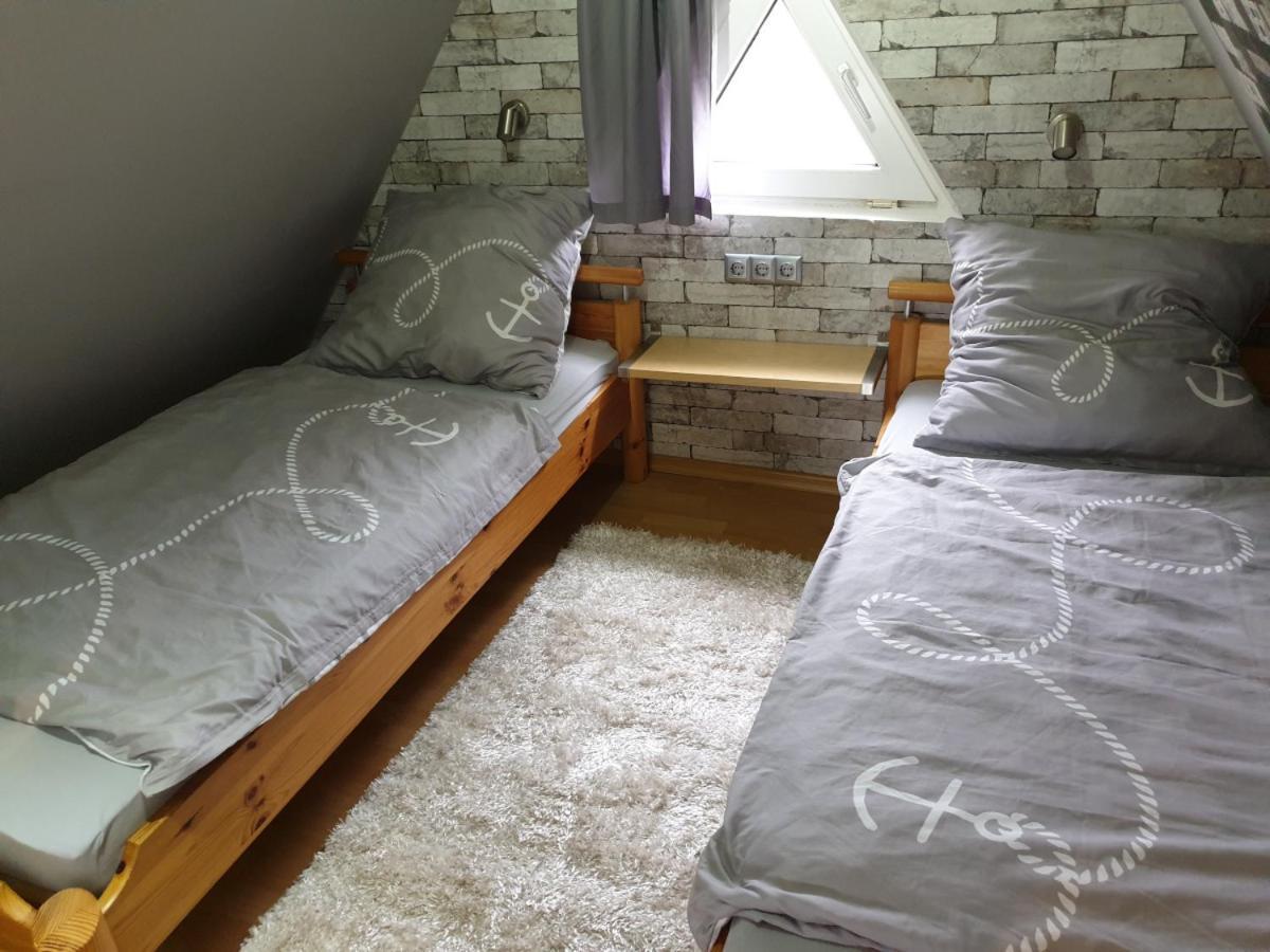 Strandstrasse 51A, Fewo Piratennest Cuxhaven Ngoại thất bức ảnh