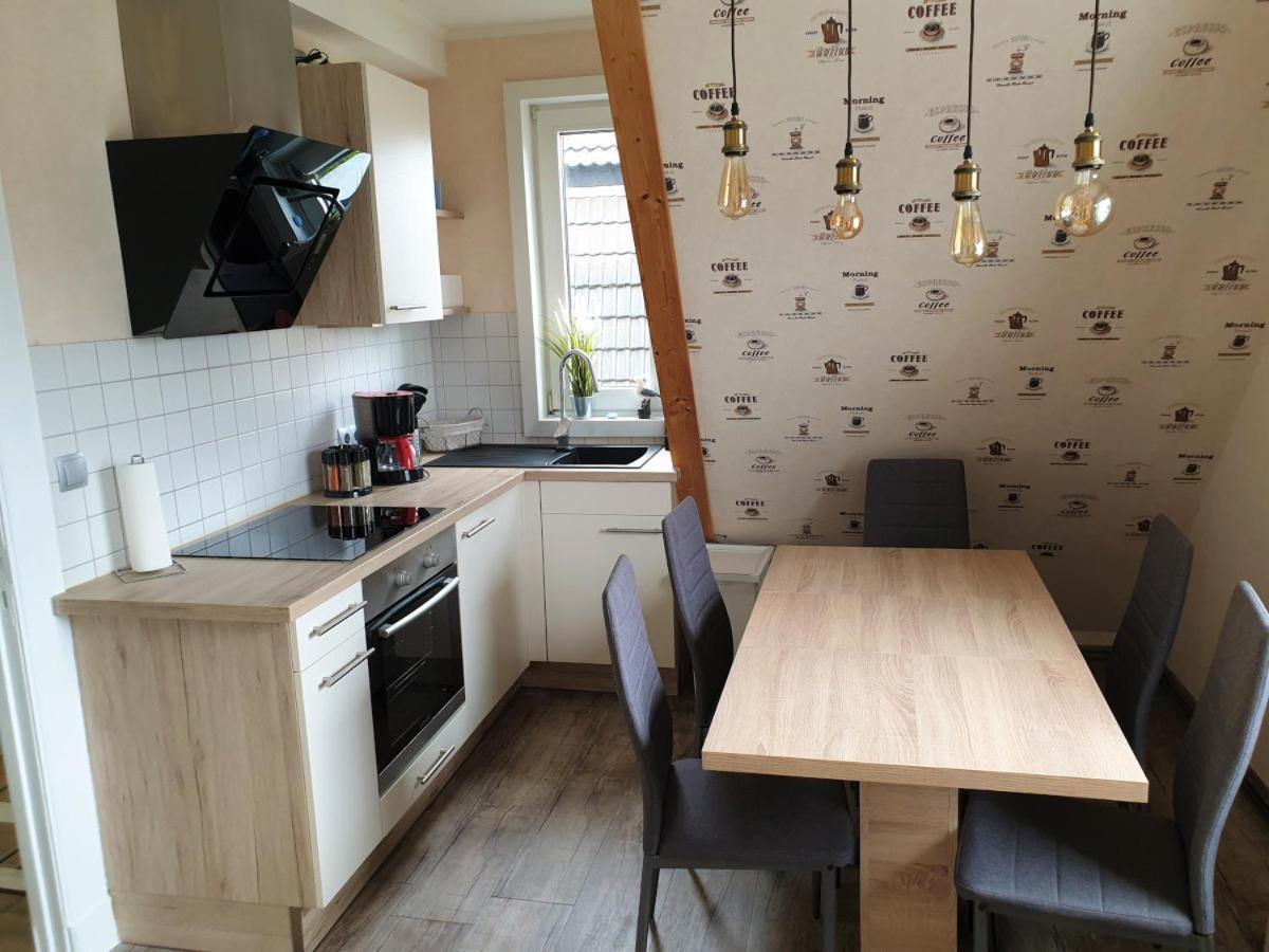 Strandstrasse 51A, Fewo Piratennest Cuxhaven Ngoại thất bức ảnh
