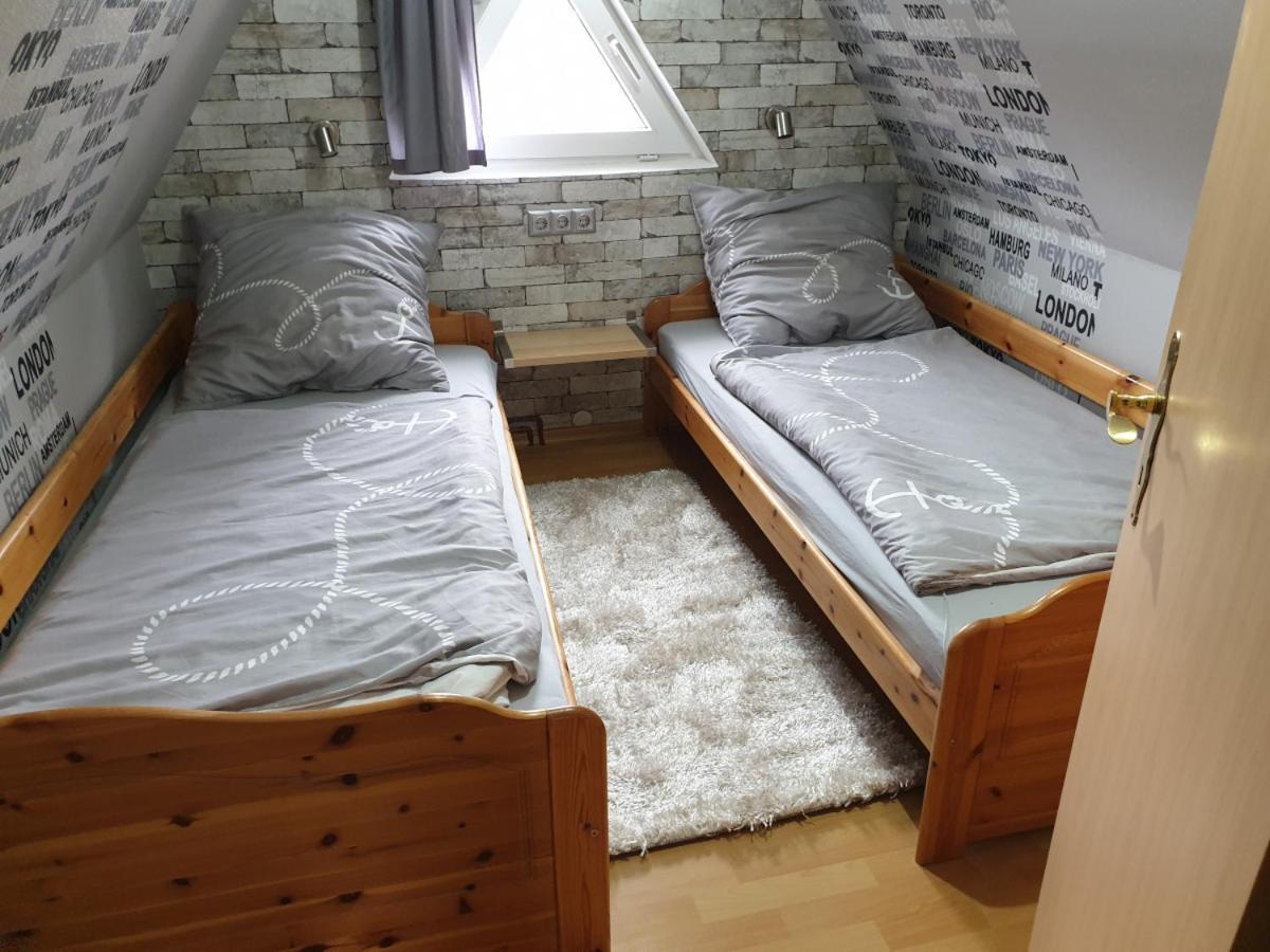 Strandstrasse 51A, Fewo Piratennest Cuxhaven Ngoại thất bức ảnh